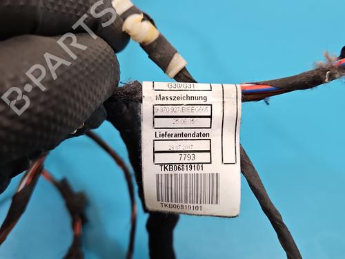 Wiring harness BMW 5 Touring (G31) 520 d | BP37851169E16 - Image 5