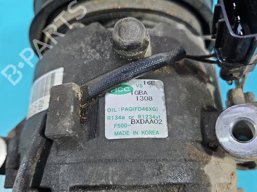 AC compressor HYUNDAI ix35 (LM, EL, ELH) 1.6 | BP37854352M34 - Image 4