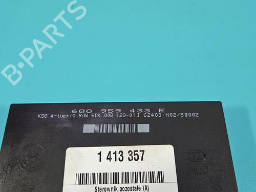 Electronic module SEAT IBIZA III (6L1) 1.4 TDI | BP37813812M83 - Image 3