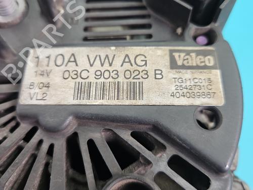 Alternator VW GOLF V (1K1)  | BP37841636M7  - Image 6