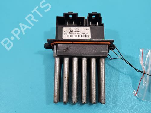 Heater resistor CHRYSLER PACIFICA 3.5 | BP38143120M108 - Image 2