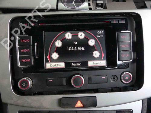 Used Radio Radio 37804334 37804334