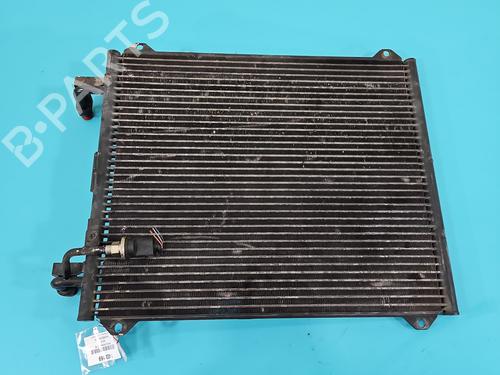 AC radiator AUDI A2 (8Z0) 1.4 | BP38127091M32 - Image 2
