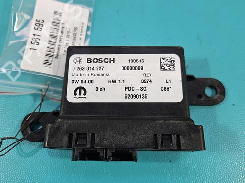 Electronic module FIAT TIPO Saloon (356_, 357_) 1.4 (356SXA1B) | BP37845898M83 - Image 3