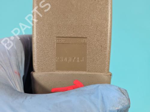 Front right seatbelt CHRYSLER GRAND VOYAGER V (RT) 3.8 | BP38128575I25 - Image 6
