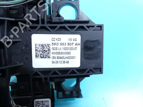 Steering column stalk VW GOLF VI (5K1) 1.6 TDI | BP37808502I23 - Image 3