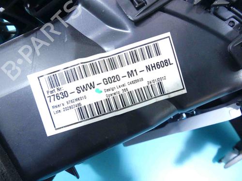 Luftventil HONDA CR-V III (RE_) 2.2 i-DTEC 4WD (RE6) | BP37890524I21 - Image 8