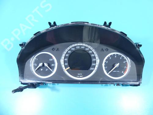 instrument-cluster-mercedes-benz-c-class-w204-2007-2008-2009-2010-2011-2012-2013-2014-2015-37894703 main image