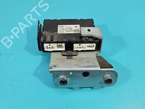Engine control unit (ECU) MAZDA 5 (CR) 2.0 (CREW, CR19) | BP37856413M57 - Image 12
