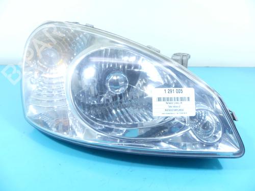 Right headlight TATA INDICA 1.4 | BP37889502C29 - Image 2
