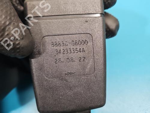Front left seatbelt KIA PICANTO III (JA) | BP38152271I26 - Image 5