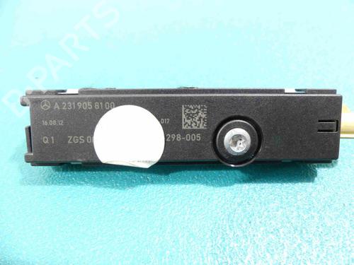 Electronic module MERCEDES-BENZ SLK (R172) 200 (172.448) | BP38154310M83 - Image 5