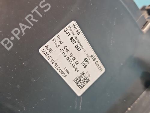 Cup/Object holder SKODA SUPERB IV Estate (NZ5) 2.0 TDI | BP37835277I37 - Image 5