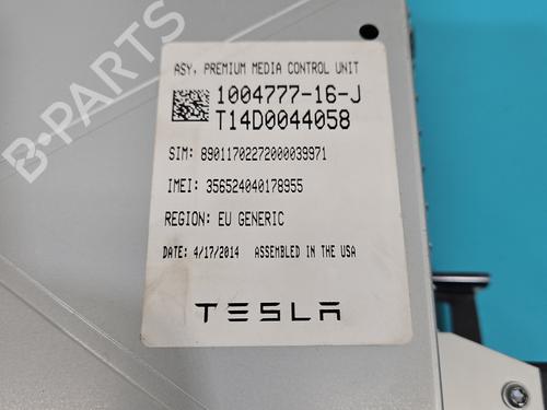 Display TESLA MODEL S (5YJS) P85 | BP38123256C48  - Image 19