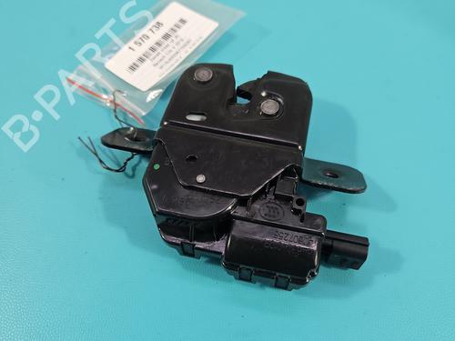 Tailgate lock RENAULT CLIO V (B7_) 1.0 TCe 90 (B7MT) | BP37839722C101 - Image 8