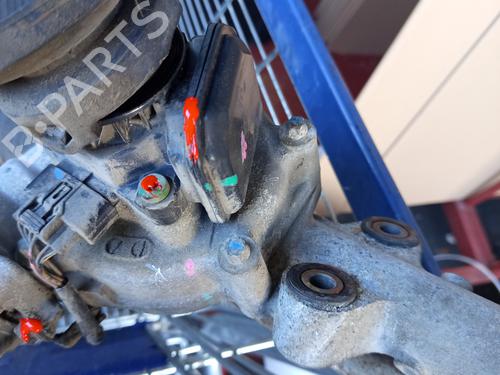 Steering rack HONDA CIVIC VII Hatchback (EU, EP, EV) 1.4 iS (EP1, EU5, EU7) | BP37818711M22 - Image 14