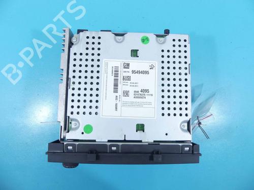 Radio CHEVROLET AVEO Hatchback (T300) 1.2 | BP37876833E6 - Image 2