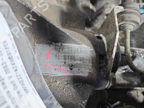 Gearbox VW GOLF V (1K1) | BP37841637M3 - Image 6