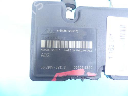 ABS pump SUZUKI SWIFT III (MZ, EZ) 1.3 (RS413, ZC11S) | BP37880706M43 - Image 10