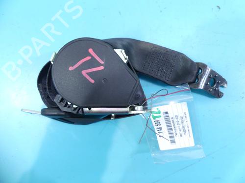 Rear left seatbelt SEAT LEON (5F1) | BP37880018I29 - Image 6