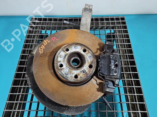 Used Left front steering knuckle Left front steering knuckle BMW X5 (F15, F85) xDrive 30 d (258 hp) 37823656 37823656
