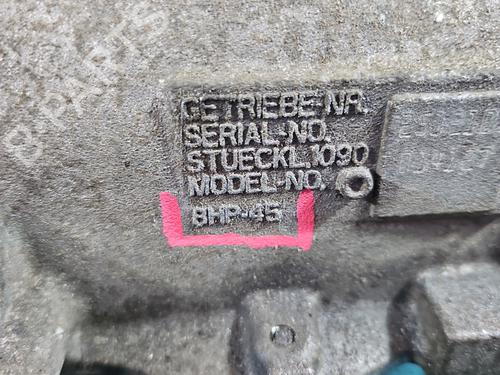 Gearbox JAGUAR XE (X760) 2.0 D | BP37826622M3 - Image 5