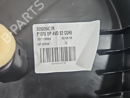 Front right panel DACIA DUSTER (PYM_, PYN_)  | BP37838972C59  - Image 5