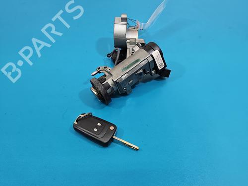 ignition-barrel-opel-astra-j-p10-2009-2010-2011-2012-2013-2014-2015-2016-37844148 main image