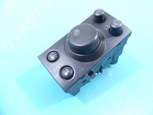 Used Headlight switch Headlight switch 37809189 37809189