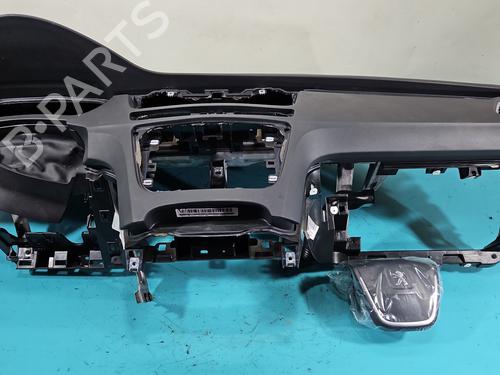 Dashboard PEUGEOT 508 SW I (8E_) 2.0 BlueHDi 150 | BP37818656C46 - Image 5
