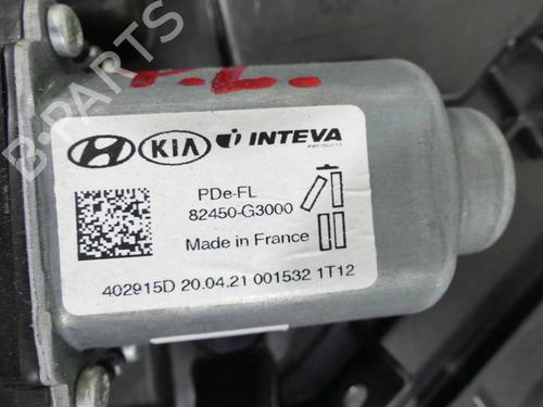 Front left window mechanism HYUNDAI i30 (PDE, PD, PDEN) 1.5 | BP38115487C22 - Image 4