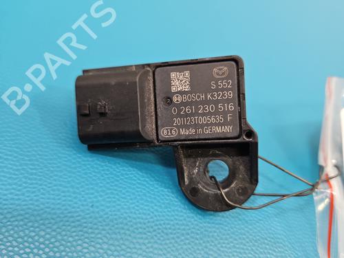 Electronic sensor MAZDA CX-3 (DK) 1.5 SKYACTIV-D AWD (DK4WS, DK5AW) | BP38067907M84 - Image 2