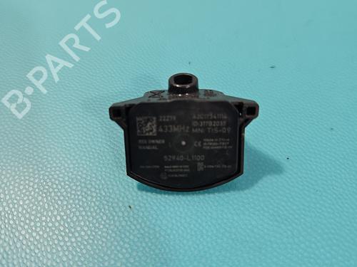 Electronic sensor HYUNDAI ELANTRA VII Saloon (CN7) 1.6 | BP37837446M84 - Image 4
