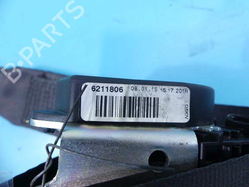 Rear right seatbelt SEAT LEON (5F1) | BP37880019I28 - Image 8