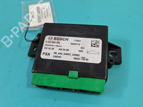 Used Electronic module Electronic module PEUGEOT 508 SW I (8E_) 2.0 HDi (163 hp) 37852949 37852949