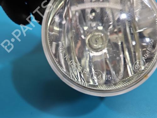 Left front fog light PEUGEOT 2008 I (CU_) 1.2 THP 110 / PureTech 110 | BP38993039C30 - Image 3