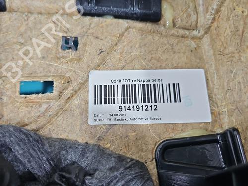 Rear right panel MERCEDES-BENZ CLS (C218) CLS 500 (218.373) | BP38135373C61 - Image 3