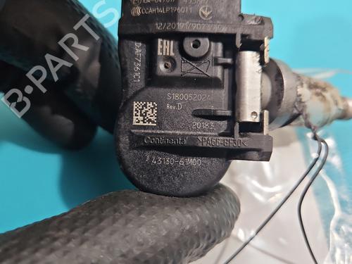 Electronic sensor SUZUKI SX4 S-Cross (JY) 1.4 Hybrid (Mild Hybrid) AllGrip (AKK 414) | BP37811951M84 - Image 3