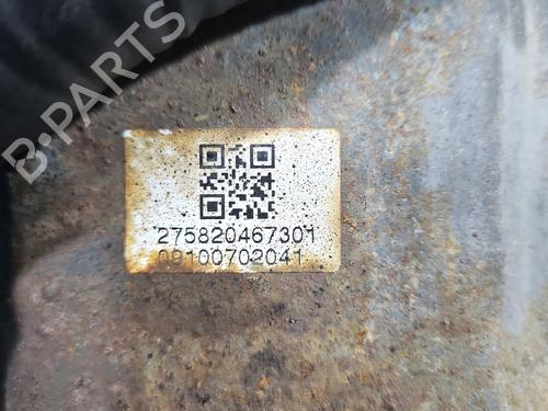 Engine control unit (ECU) OPEL ASTRA H Saloon (A04) 1.8 (L69) | BP37828521M57 - Image 4