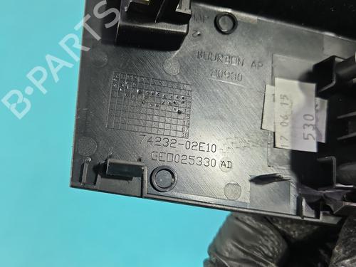 Switch TOYOTA AURIS (_E18_) 1.6 (ZRE181_, ZRE185_, ZRE185R, ZRE181R) | BP37847524I30 - Image 14