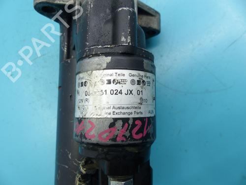 Starter AUDI Q7 (4LB) 3.0 TDI quattro | BP37887699M8 - Image 5