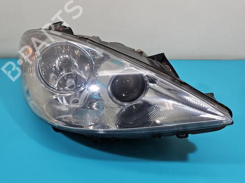 Right headlight PEUGEOT 807 (EB_) 2.2 HDi | BP38135278C29 - Image 2