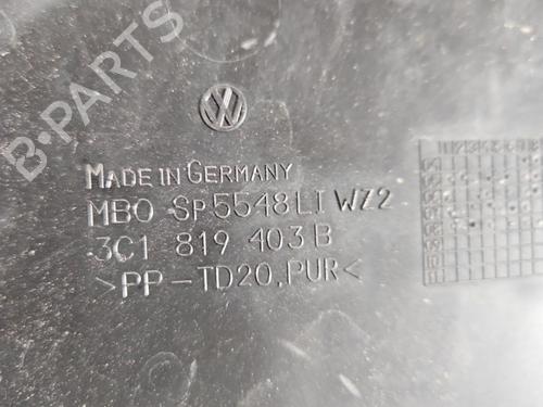 Scuttle panel VW PASSAT CC B6 (357) 2.0 TDI | BP37857033C110 - Image 8
