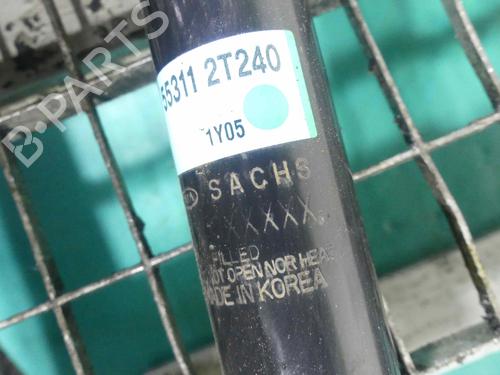 Left rear shock absorber KIA OPTIMA (FSGDS6B) 1.7 CRDi | BP37882002M18 - Image 3