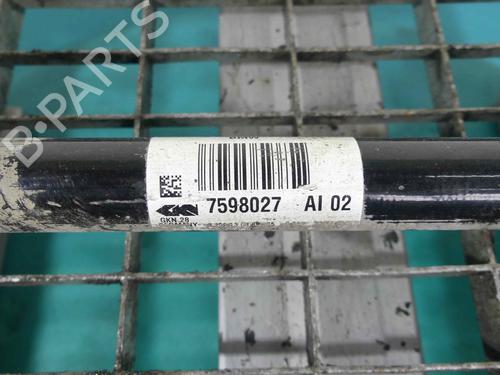 Left front driveshaft BMW X3 (F25) xDrive 28 i | BP37877844M38 - Image 5
