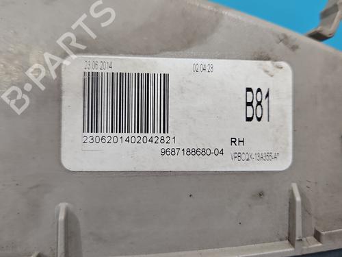 Right front indicator CITROËN DS5 2.0 HDi 165 | BP37845853C33  - Image 8
