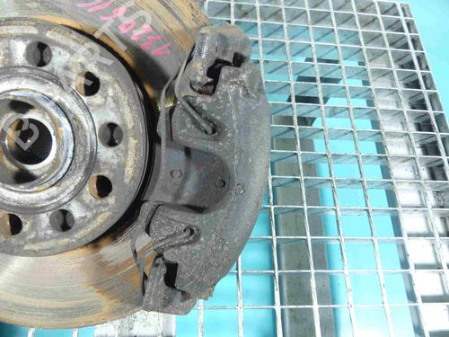 Right front brake caliper VW GOLF VI (5K1) 1.6 TDI | BP37808506M104 - Image 2