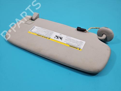Used Left sun visor Left sun visor JEEP GRAND CHEROKEE IV (WK, WK2) 3.0 CRD V6 4x4 (241 hp) 37819882 37819882