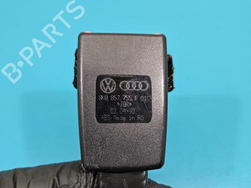 Front right seatbelt AUDI A5 Sportback (8TA) 3.0 TDI quattro | BP37840455I25 - Image 13