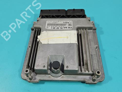 Engine control unit (ECU) VW BEETLE (5C1, 5C2) 2.0 TDI | BP39561413M57 - Image 3